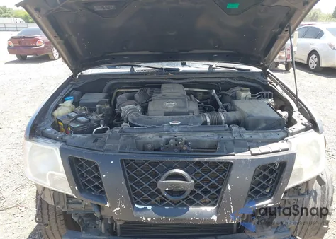 2016 Nissan Frontier Pro-4X from USA, damaged, VIN 1N6AD0EV6GN700659